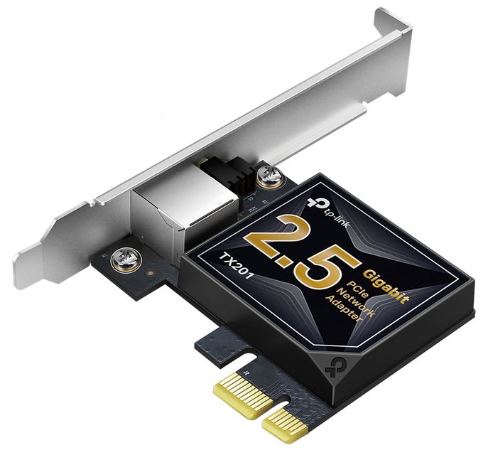 2500 Mbit/s TX201 