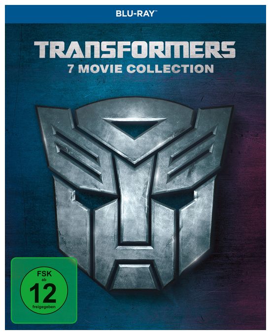 Transformers - 7-Movie Collection (Blu-Ray) 