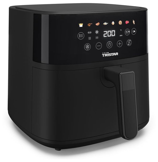 Heißluftfritteuse 6 l 2000 W  FR-9060 (Schwarz) 