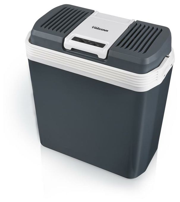 20 l Kühlbox  KB-7520 (Anthrazit, Weiß) 