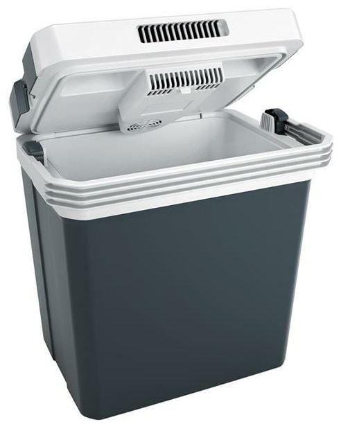 24 l Kühlbox 58 W  KB-7524 (Anthrazit) 
