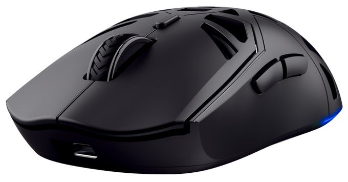 12000 DPI Gaming Maus Optisch  GXT932W Volyx (Schwarz) 