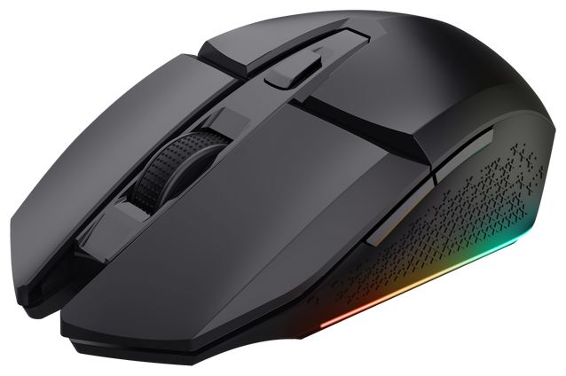 4800 DPI Gaming Maus Optisch  GXT110 Felox (Schwarz) 