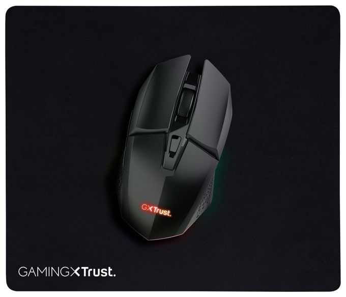 4800 DPI Gaming Maus  GXT112 Felox (Schwarz) 