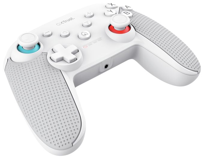 Gamepad für Nintendo Switch, Nintendo Switch Lite  GXT1246 Muta (Weiß) 