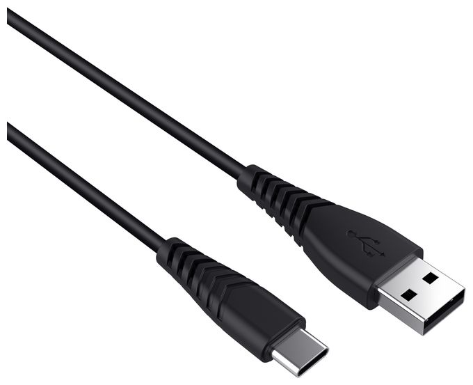 Gaming Controllerkabel PlayStation PS5  GXT226 Play & Charge 3m Kabel PS5 (Schwarz) 