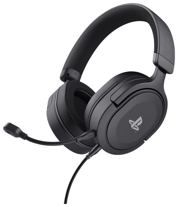 Over Ear Kopfhörer Kabelgebunden  GXT498 Forta (Schwarz) 