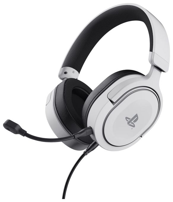 Over Ear Kopfhörer Kabelgebunden  GXT498 Forta (Schwarz, Weiß) 