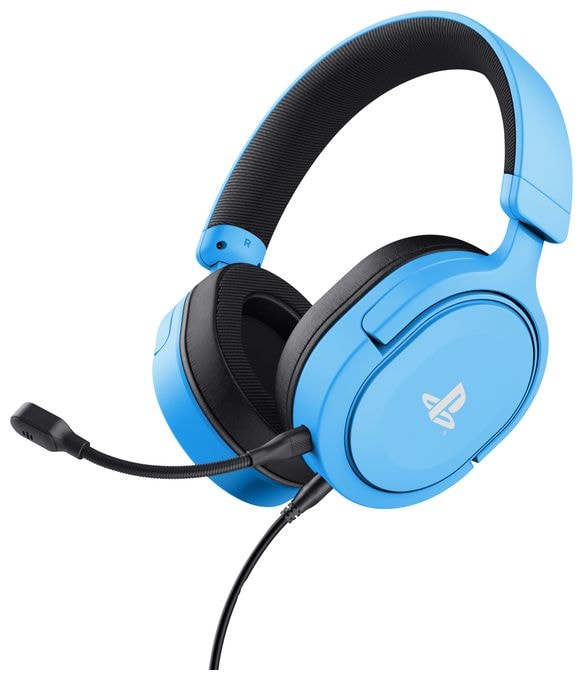 Over Ear Kopfhörer Kabelgebunden  GXT498 Forta (Blau) 