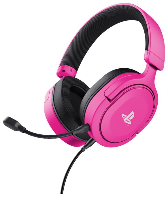 Over Ear Kopfhörer Kabelgebunden  GXT498 Forta (Pink) 