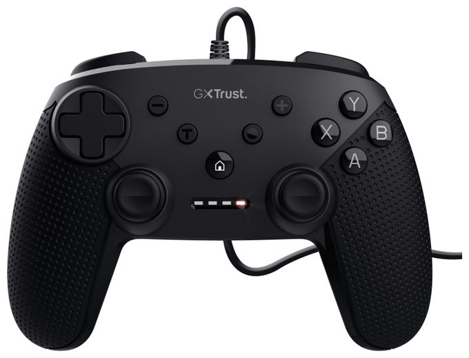 Analog / Digital Joystick für PC  GXT541 Muta (Schwarz) 