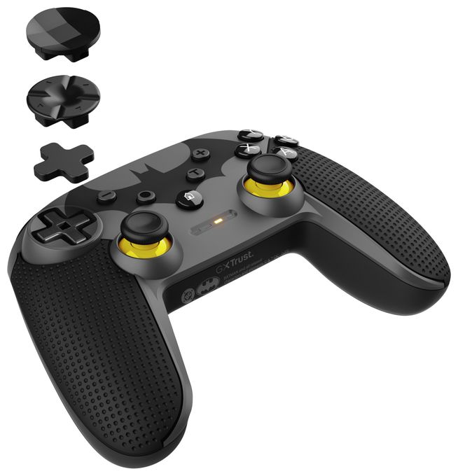 Gamepad für Android, Nintendo Switch, PC, iOS  GXT542 Muta (Schwarz) 