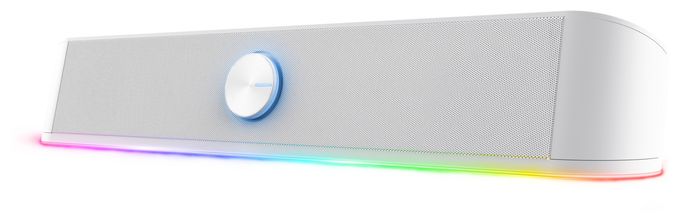 Soundbar 6 W 2.0 Kanäle  GXT619W Thorne (Weiß) 