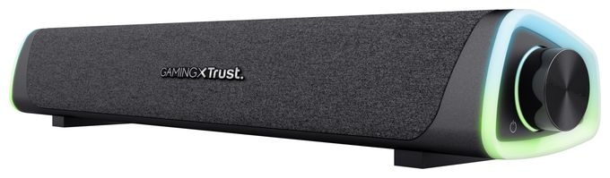 Soundbar 12 W 2.0 Kanäle  GXT620 Axon (Schwarz) 