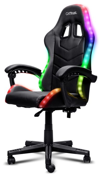 Gamingstuhl bis 110 kg GXT704 Roniq 