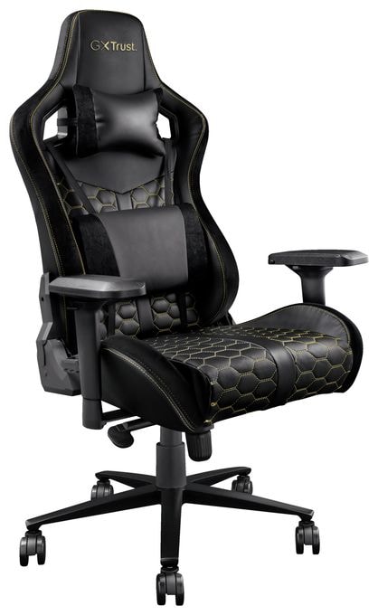 Gamingstuhl bis 150 kg GXT712 Resto Pro 