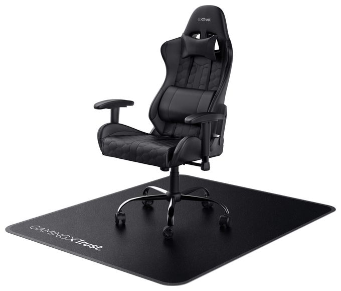  GXT715 Chair Mat Stuhlunterlage (Schwarz) 
