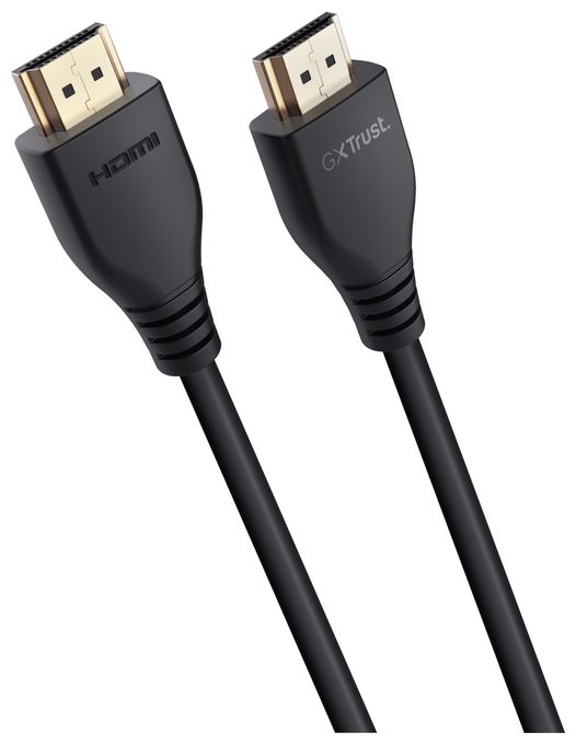 48 Gbit/s Stecker Gerade HDMI auf HDMI Typ A (Standard) 1,8 m GXT731 Ruza 