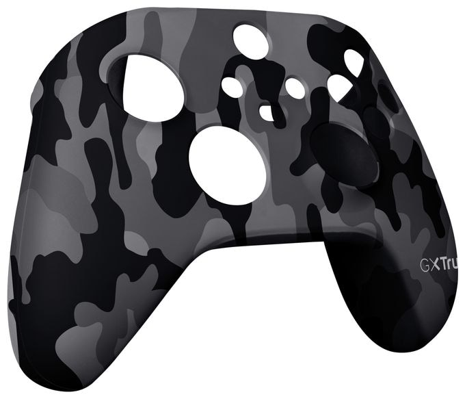 Gaming-Controllergehäuse Xbox Series S  GXT749 (Schwarz, Grau) 