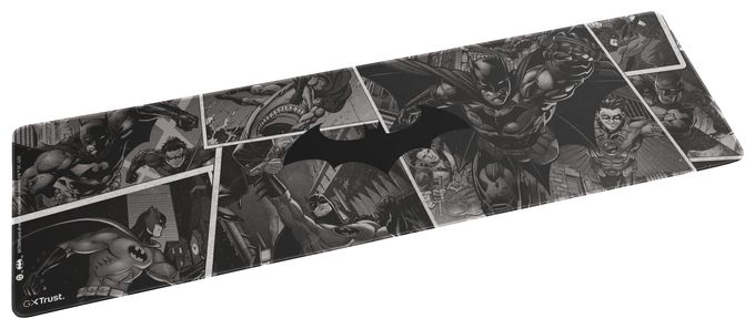 Mauspad  GXT758BM XXL (Schwarz) 