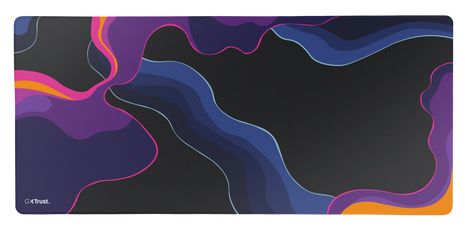Mauspad (Schwarz, Blau, Pink, Violett) GXT759 XXL 