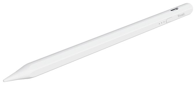 Eingabestift für Apple iPad 2018+, iPad Pro Weiß Kyna 