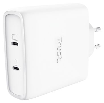 Maxo USB-C-GaN-Ladegerät 100 W mit 2 Anschlüssen 