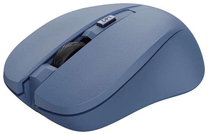 1800 DPI Büro Maus Optisch  Mydo (Blau) 