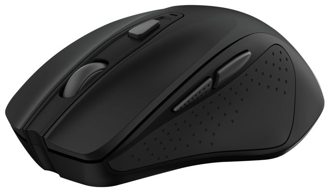 2200 DPI Universal Maus Optisch  Nito (Schwarz) 