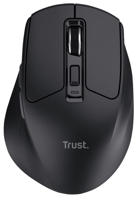 3200 DPI Büro Maus  Niven (Schwarz) 