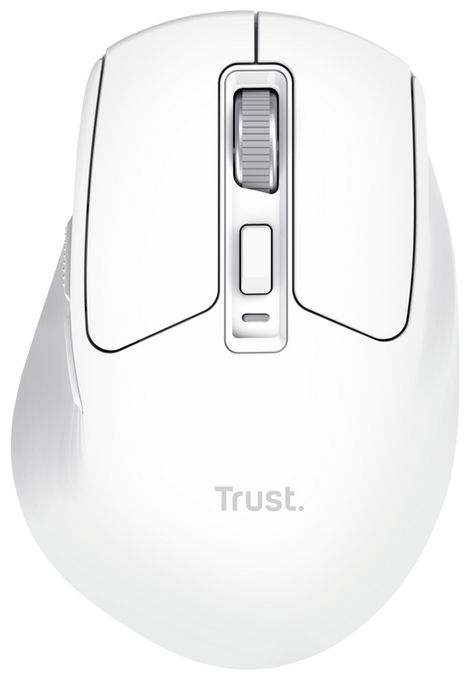 3200 DPI Büro Maus  Niven (Weiß) 