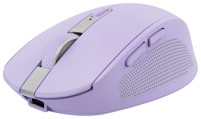 3200 DPI Büro Maus Optisch  Ozaa (Lila) 