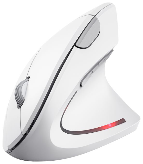 1600 DPI Büro Maus Optisch  Verto (Weiß) 