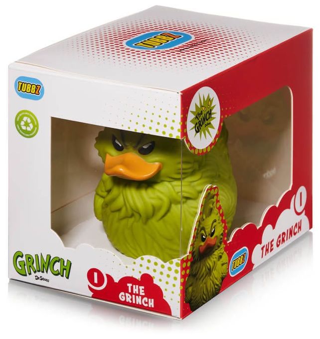 Dr Seuss Der Grinch 