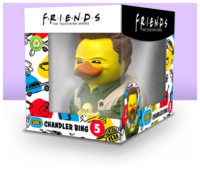 Friends: Chandler Bing 