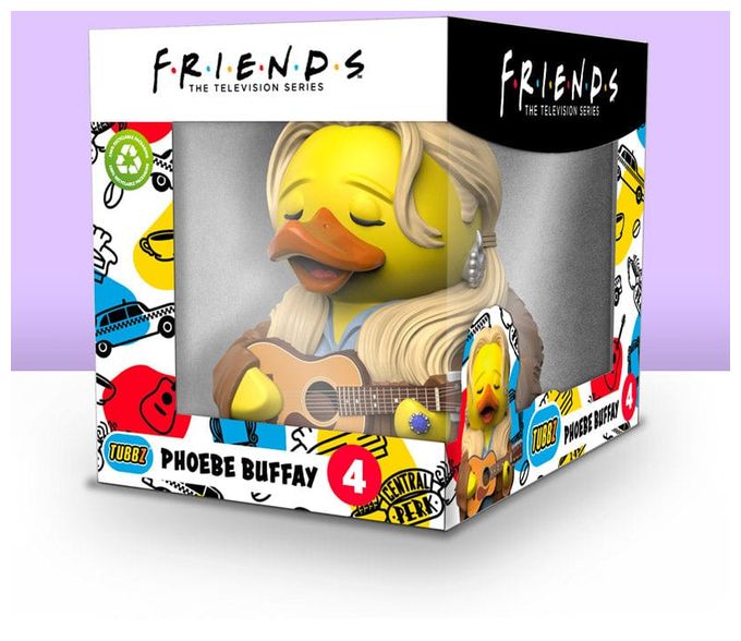 Friends: Phoebe Buffay 