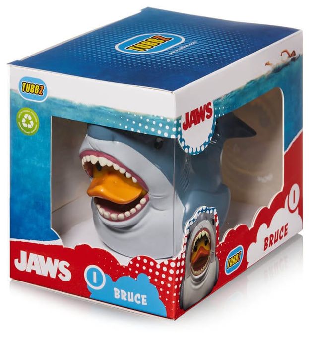 Jaws Bruce 