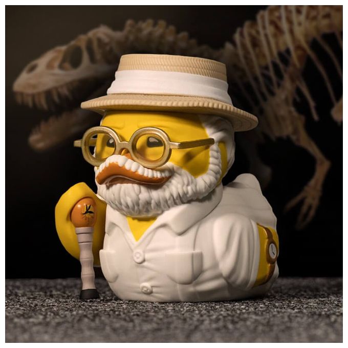 Jurassic Park: Dr. John Hammond 