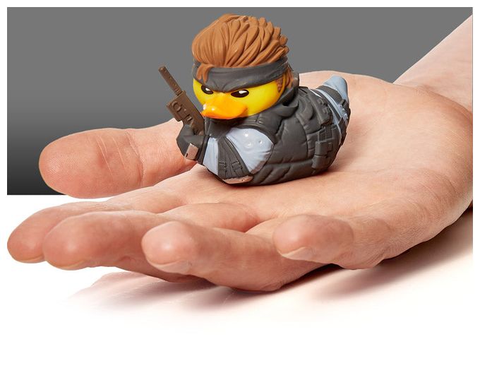 Metal Gear Solid: Solid Snake 