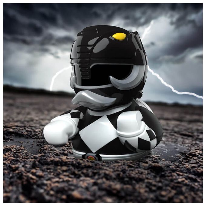 Power Rangers: Black Ranger 