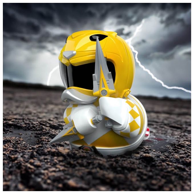 Power Rangers: Yellow Ranger 