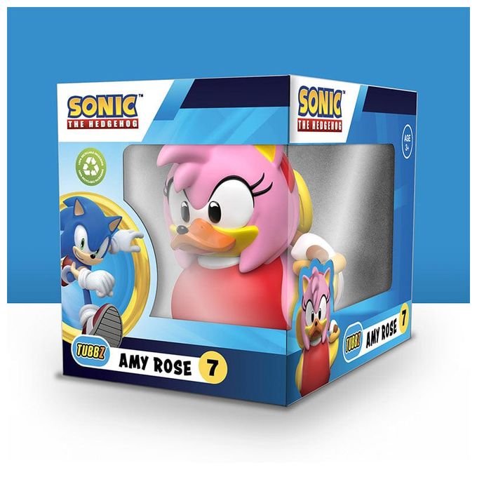 Sonic the Hedgehog: Amy Rose 