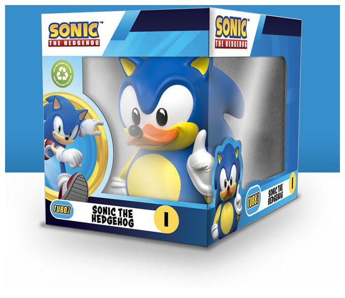 Sonic the Hedgehog: Sonic 