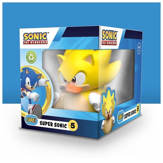 Sonic the Hedgehog: Super Sonic 