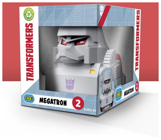 Transformers: Megatron 