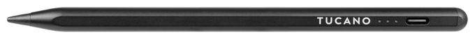 Eingabestift für Apple iPad 10.2" 7th-8th-9th gen. iPad Air 10,9" 4th gen./5th gen. iPad mini 6th gen iPad 10,9" 10th gen 2022 iPad Pro 11" 4th gen iPad Pro 12,9" 6th gen Schwarz Active Stylus Pen 