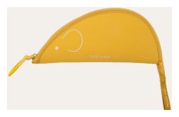 1600 DPI Universal Maus  BTOPOMPWMY (Gelb) 