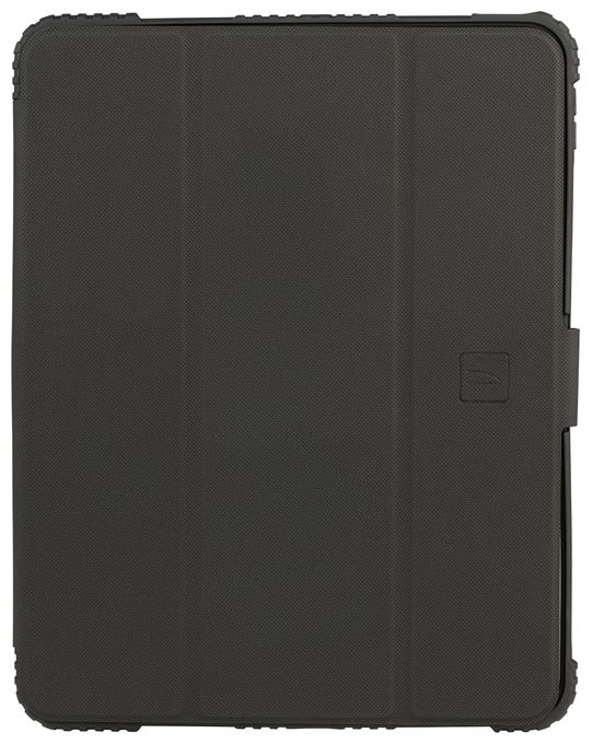 Folio aus Kunststoff für Apple iPad 10.9" 10th gen 2022 iPad A16 (2025) bis 27,7 cm (10.9") mit Magnetverschluss (Schwarz) Educo 