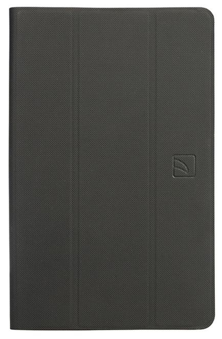 Folio aus Kunstleder für Samsung Galaxy Tab S6 Lite Kratzresistent (Schwarz) Gala 