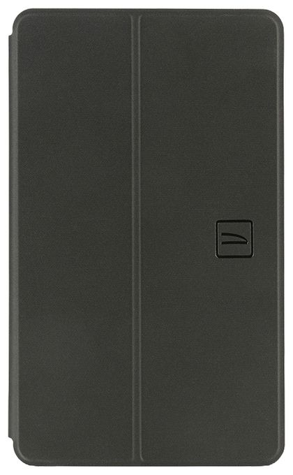 Folio aus Kunststoff für Samsung Galaxy Tab A9 8.7" (2023) bis 22,1 cm (8.7") Kratzresistent (Schwarz) Gala 